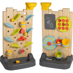 SMOBY Smoby Activity Wall 6-in-1, garden play equipment