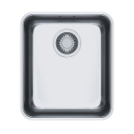 Franke ANX 110-34 Stainless steel (122.0336.885)