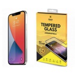 Mocco "Full Glue 5D Signature Edition Tempered Glass iPhone 12 Pro Max"Black