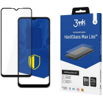 3MK "HardGlass Max Lite Screen Protector Galaxy A22 4G" Black