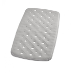 RIDDER BATH MAT PROMO GREY
