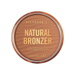 Rimmel London Natural Bronzer Ultra-Fine Bronzing Powder 002 Sunbronze 14g