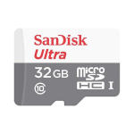 Sandisk Micro SDXC 64GB Class 10 UHS-I SDSQUNR-064G-GN6TA
