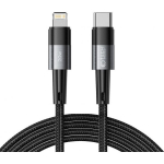 Tech-Protect UltraBoost Lightning to USB-C PD 20W 3A 2m Grey