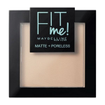 Maybelline Fit Me! Matte + Poreless Pressed Powder 105 Natural Ivory 9g