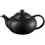 LE CREUSET Teapot stoneware 1,3L Black