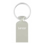 Lexar 32GB M22 USB 2.0 Silver