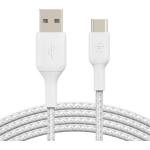 Belkin Boost Charge USB-A to USB-C 3m White (CAB002bt3MWH)