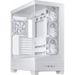 Asus A31 Plus TG ARGB White Midi Tower