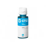 HP GT52 M0H54AEl Ink Bottle Cyan