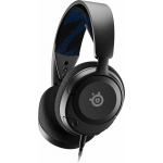 Steelseries Arctis Nova 1P Black