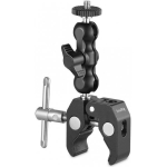 SmallRig 2164 Multi-Functional Crab-Shaped Clamp with Ballhead Magic Arm