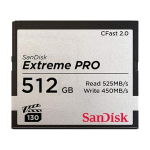 Sandisk CFast 2.0 512GB SDCFSP-512G-G46D