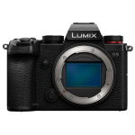 Panasonic Lumix S5 Body Black