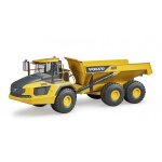 Bruder Volvo A60H Dumper - 02455