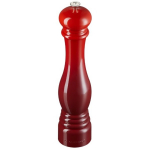 LE CREUSET Pepper mill 30cm Red