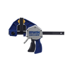 Irwin IRWIN 10505946 clamp Bar clamp 90 cm Black, Blue, Grey