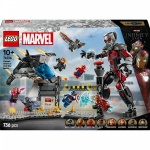 Lego Captain America: Civil War Action Battle 76314