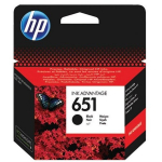 HP C2P10AE No.651 Black