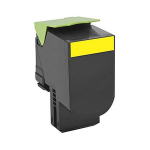 Lexmark 70C2XYE (702XC) Yellow