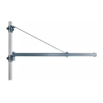 Dedra Dedra boom for Pansam electric hoist (A045111)