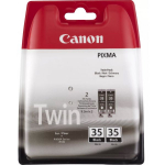 Canon Twin Pack PGI-35 Black