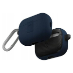 UNIQ Clyde Lock Case AirPods Pro 2 gen (2022/ 2023) Royal Blue-Dark Grey