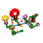 Lego Toad&rsquo;s Treasure Hunt Expansion Set 71368