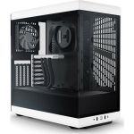 Hyte Y40 Black/ White