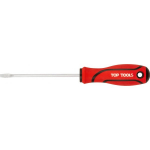 Top Tools Top Tools flathead screwdriver 5.0x75mm (39D012)