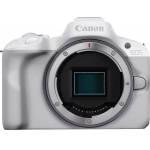 Canon EOS-R50 WH + RF-S 18-45mm F4.5-6.3 IS STM (SIP)