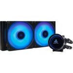 Chieftec Iceberg 240 RGB 120 mm CPU Cooler CLC-240-RGB