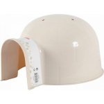 ZOLUX Zolux Igloo for rodent plastic large color beige