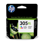 HP No. 305 XL Tri-Color 3YM63AE#UUS
