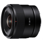 Sony 11mm F1.8 for Sony E