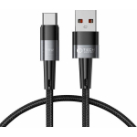 Tech-Protect UltraBoost USB-A to USB-C 66W 6A 0,25m Grey