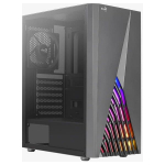Aerocool Delta A-BK-V1 Black