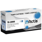 ACTIS Brother TN-2000/ TN-2005 Black TB-2000A