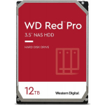 Western Digital Red Pro 12TB 3.5" 512MB WD122KFBX