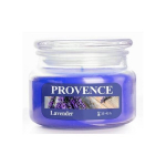 PROVENCE Candle Lavander 10x10x8cm