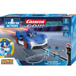 Carrera Carrera GO!!! Carrera Challenge - Sonic, racetrack