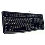 Logitech K120 black