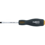 NEO Neo flat-blade screwdriver 6.5x125mm - 04-019
