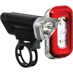 Blackburn Blackburn Local light set front 75 lumens, rear 20 lumens