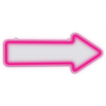 Manta SNL107PK Style Neon Lights Arrow pink