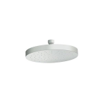Cristina Shower Head 190mm Matt White PD01424