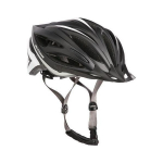 NILS Extreme Nils Extreme MTW202 BLACK & WHITE ROZM. M (53-58CM) NILS EXTREME HELME