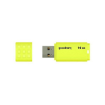Goodram 16GB USB 2.0 UME2 Yellow UME2-0160Y0R11