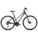 Romet City bike Orkan 7 D 2025 M graphite-silver-copper