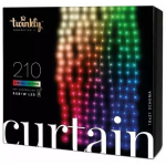 Twinkly Curtain 210 RGB+W LED